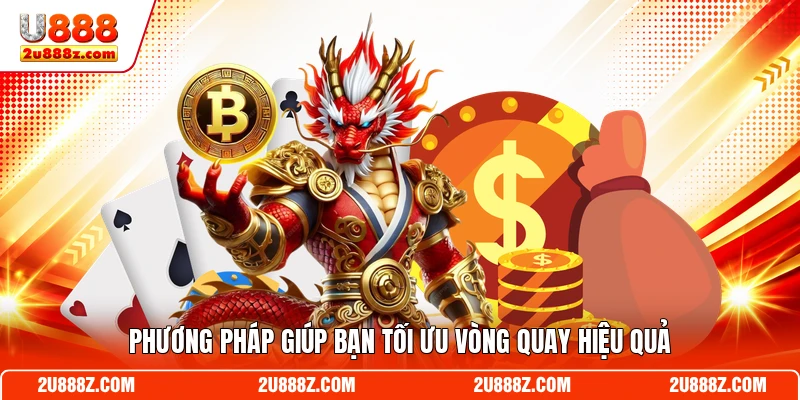 Phương pháp giúp bạn tối ưu vòng quay hiệu quả